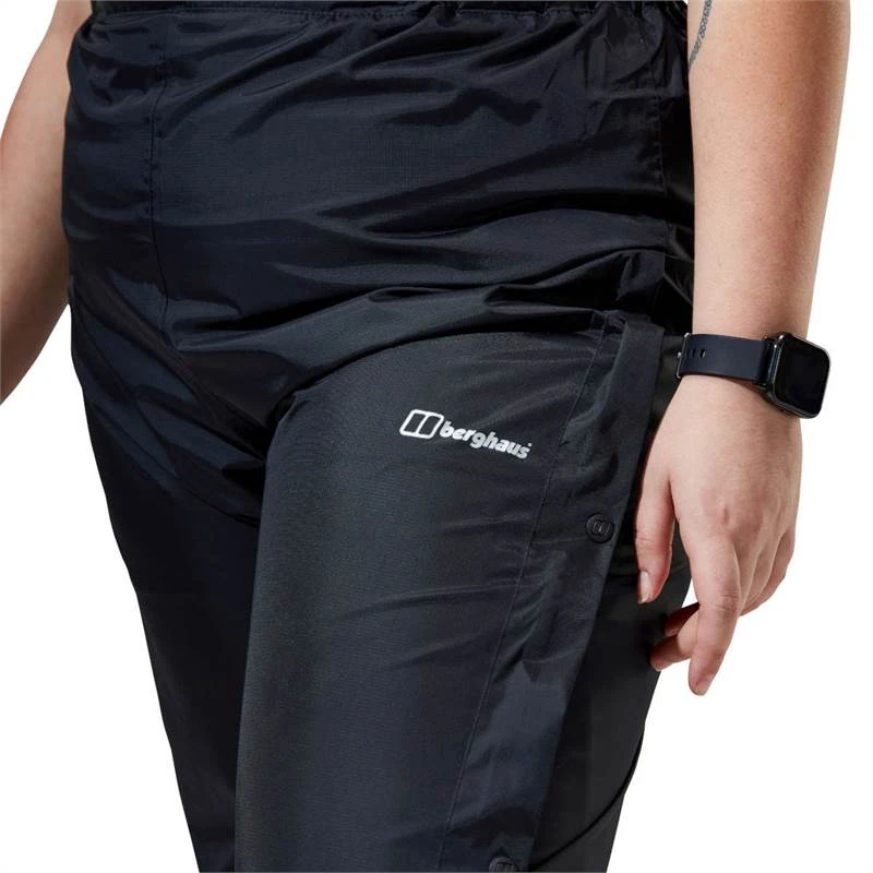Berghaus Womens Deluge 2.0 Waterproof Overtrousers - Long 4 Berghaus Womens Deluge 2.0 Waterproof Overtrousers - Long - Image 4
