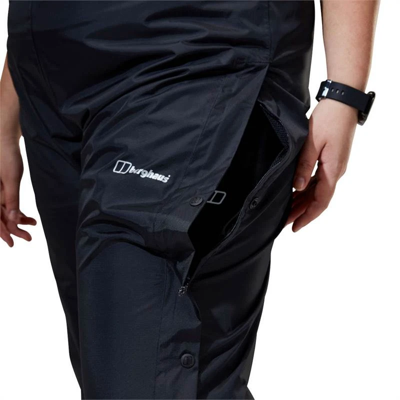 Berghaus Womens Deluge 2.0 Waterproof Overtrousers - Long 6 Berghaus Womens Deluge 2.0 Waterproof Overtrousers - Long - Image 6
