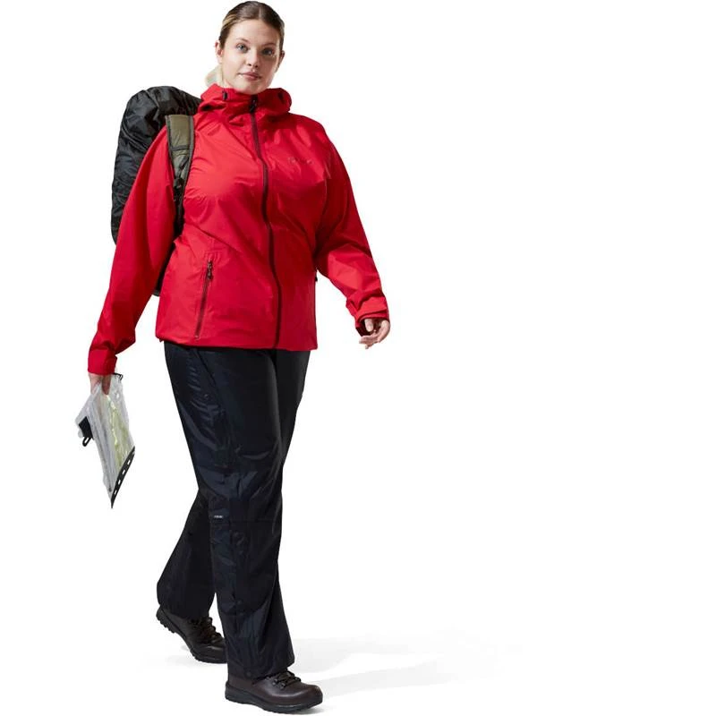Berghaus Womens Deluge 2.0 Waterproof Overtrousers - Long 10 Berghaus Womens Deluge 2.0 Waterproof Overtrousers - Long - Image 10