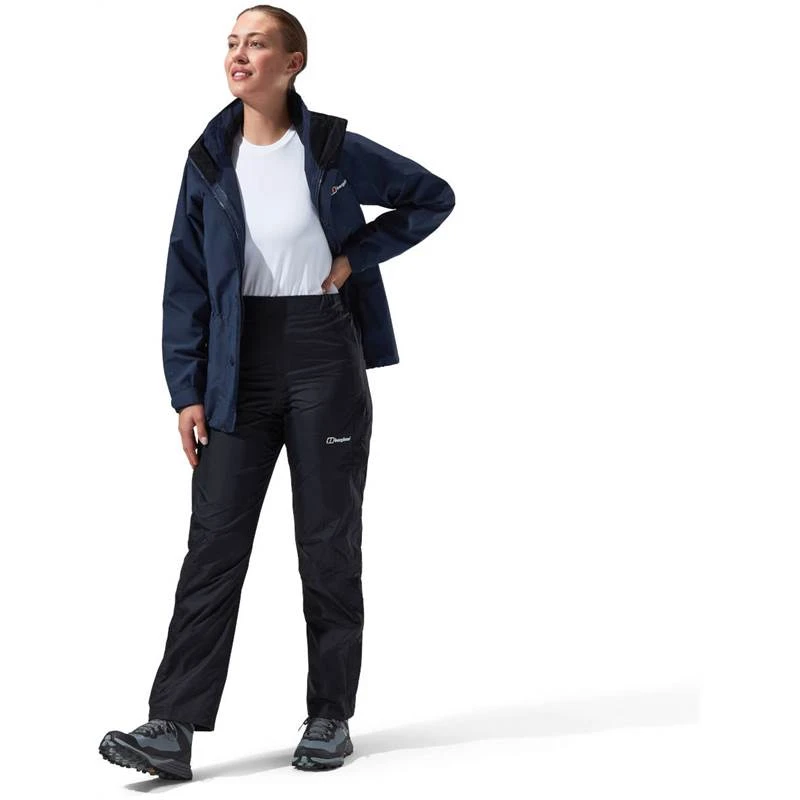 Berghaus Womens Deluge 2.0 Waterproof Overtrousers - Long 11 Berghaus Womens Deluge 2.0 Waterproof Overtrousers - Long - Image 11