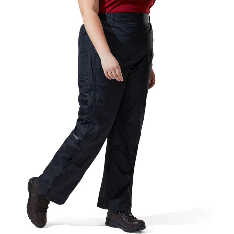 Berghaus Womens Deluge 2.0 Waterproof Overtrousers - Long 12 Berghaus Womens Deluge 2.0 Waterproof Overtrousers - Long - Image 12