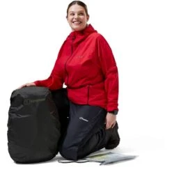 Berghaus Womens Deluge 2.0 Waterproof Overtrousers - Long 39 Berghaus Womens Deluge 2.0 Waterproof Overtrousers - Long -Cots Footwear Shop image 621798