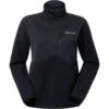 Berghaus Womens Fadley Half-Zip Fleece