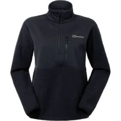 Berghaus Womens Fadley Half-Zip Fleece