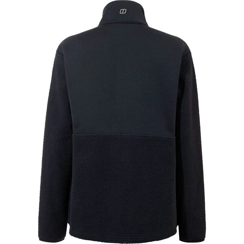 Berghaus Womens Fadley Half-Zip Fleece 2 Berghaus Womens Fadley Half-Zip Fleece - Image 2