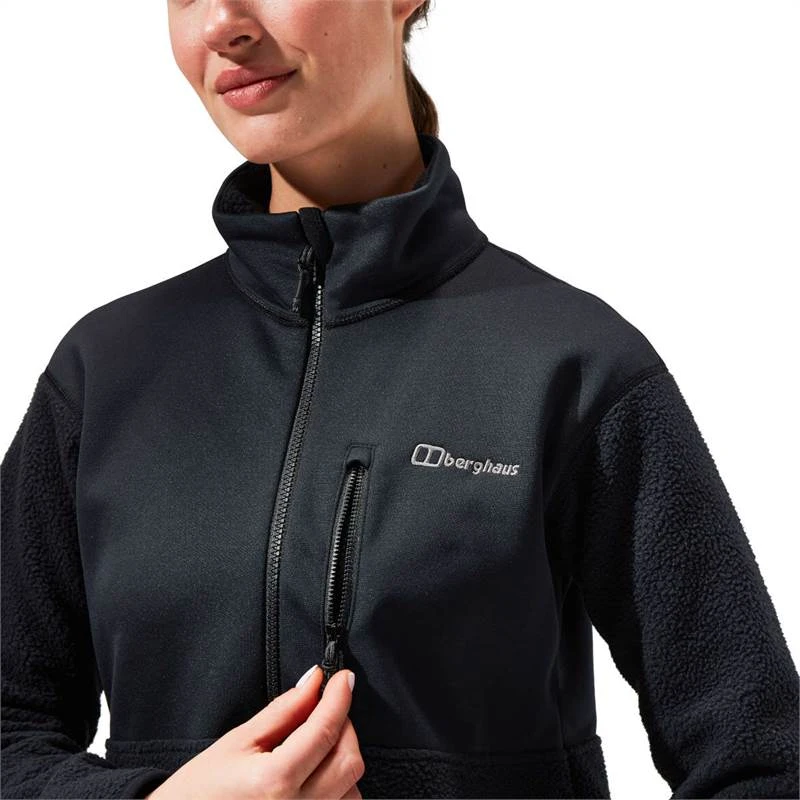 Berghaus Womens Fadley Half-Zip Fleece 7 Berghaus Womens Fadley Half-Zip Fleece - Image 7