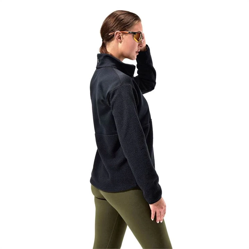Berghaus Womens Fadley Half-Zip Fleece 9 Berghaus Womens Fadley Half-Zip Fleece - Image 9