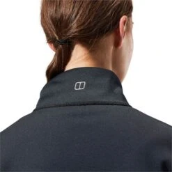 Berghaus Womens Fadley Half-Zip Fleece 22 Berghaus Womens Fadley Half-Zip Fleece -Cots Footwear Shop image 624028