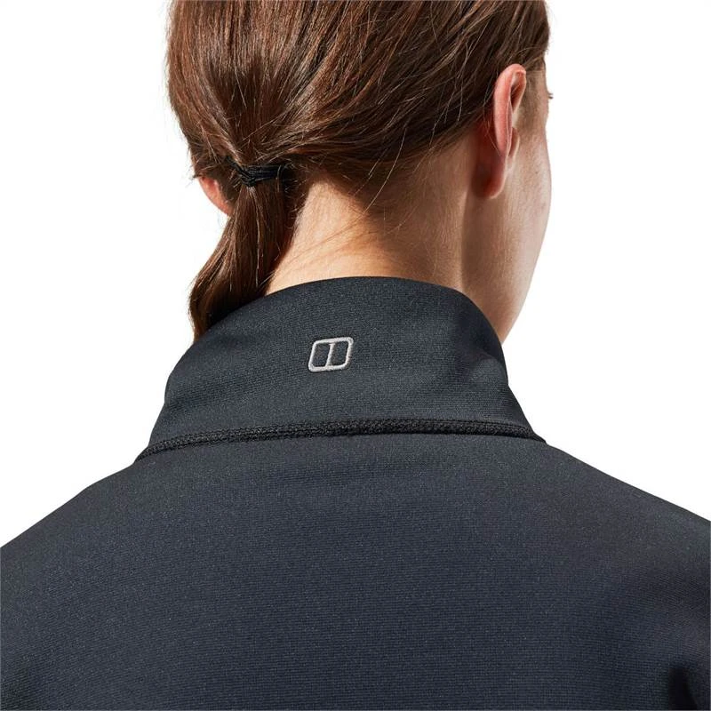 Berghaus Womens Fadley Half-Zip Fleece 10 Berghaus Womens Fadley Half-Zip Fleece - Image 10