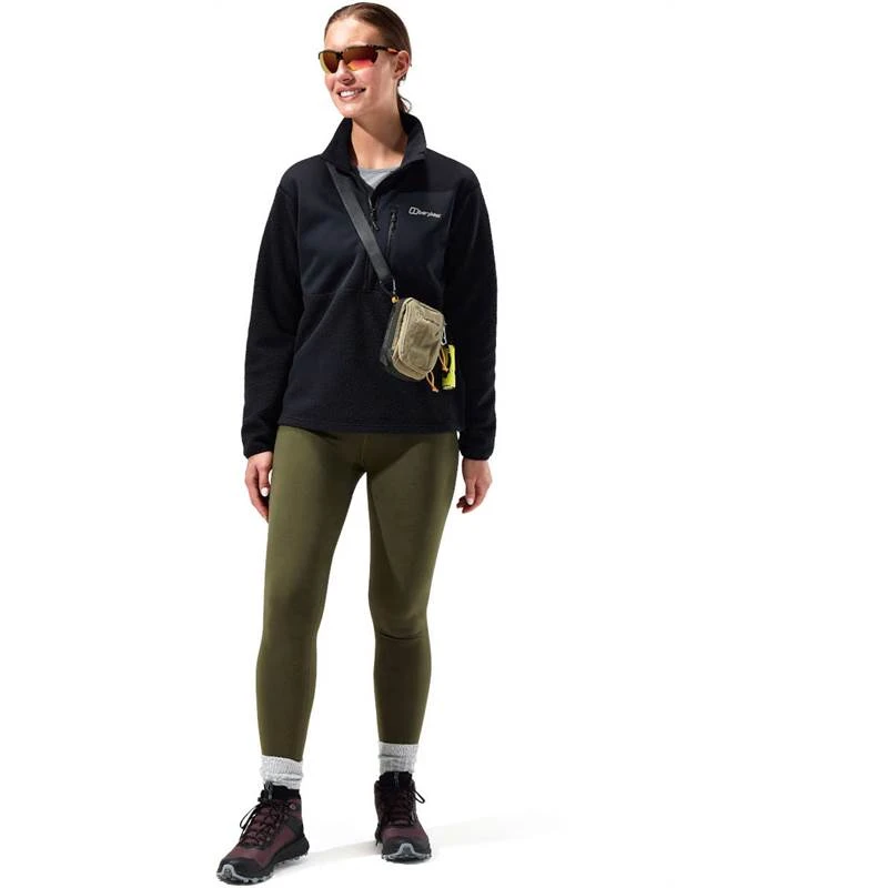 Berghaus Womens Fadley Half-Zip Fleece 12 Berghaus Womens Fadley Half-Zip Fleece - Image 12