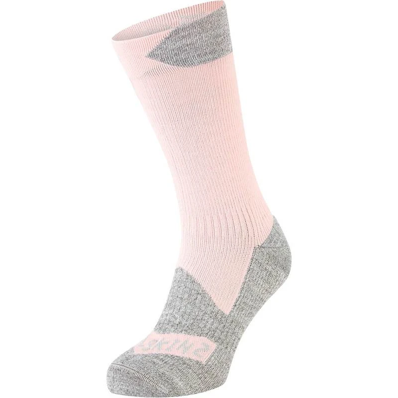 Sealskinz Raynham Womens Waterproof All Weather Mid Length Socks 1 Sealskinz Raynham Womens Waterproof All Weather Mid Length Socks