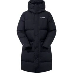 Berghaus Combust Reflect Womens HydroDown Long Jacket