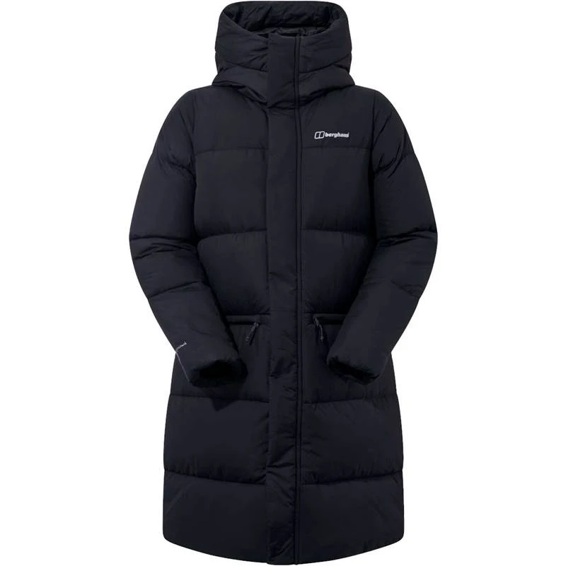 Berghaus Combust Reflect Womens HydroDown Long Jacket 1 Berghaus Combust Reflect Womens HydroDown Long Jacket