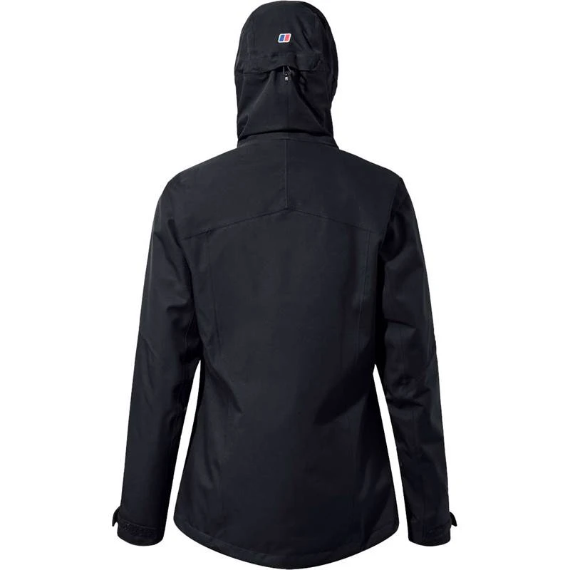 Berghaus Fellmaster 3 In 1 Womens Gore-Tex Jacket 8 Berghaus Fellmaster 3 In 1 Womens Gore-Tex Jacket - Image 8