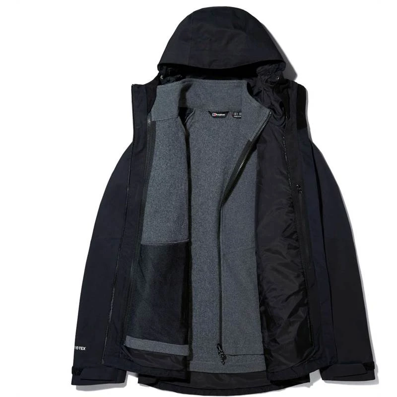 Berghaus Fellmaster 3 In 1 Womens Gore-Tex Jacket 9 Berghaus Fellmaster 3 In 1 Womens Gore-Tex Jacket - Image 9