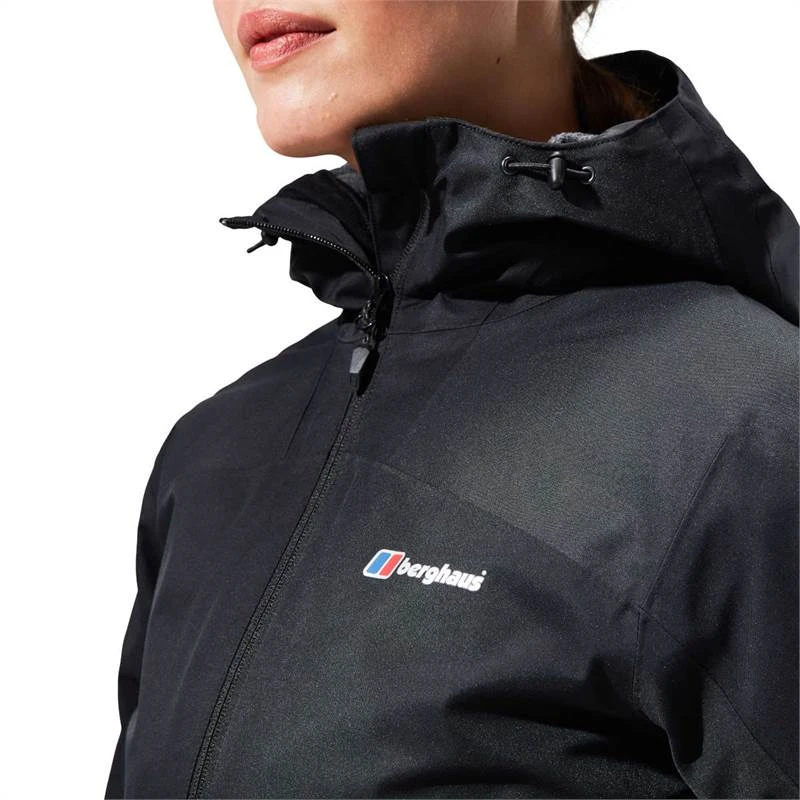 Berghaus Fellmaster 3 In 1 Womens Gore-Tex Jacket 18 Berghaus Fellmaster 3 In 1 Womens Gore-Tex Jacket - Image 18