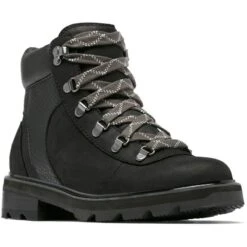 Sorel Womens Lennox Hiker STDK Waterproof Boots