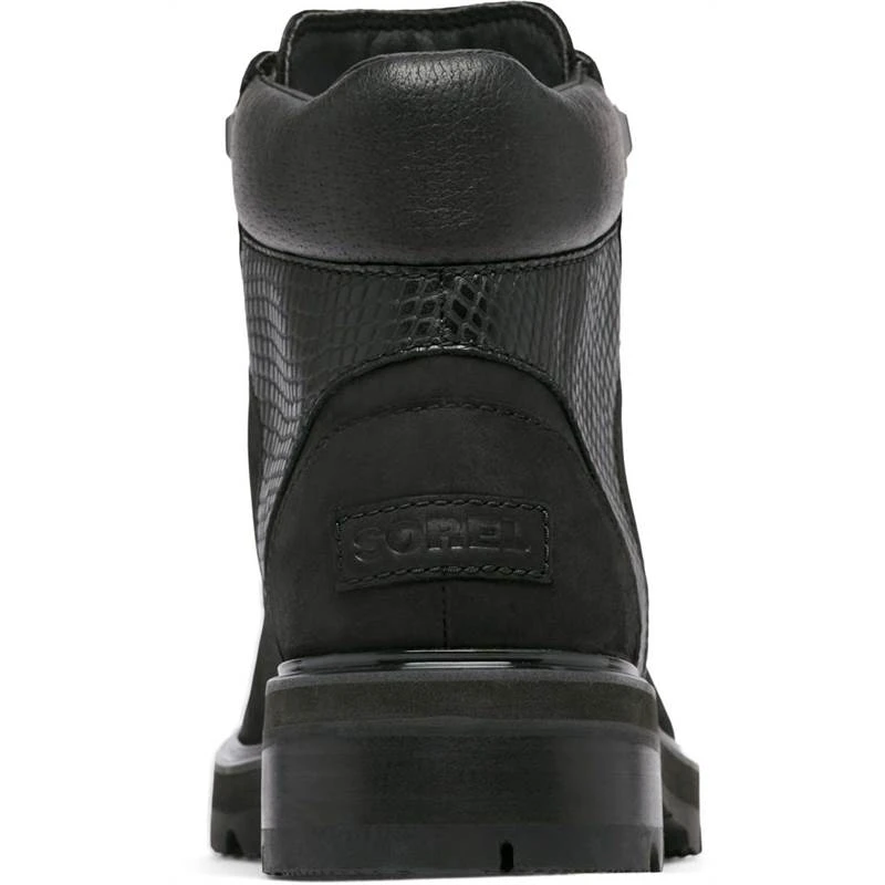 Sorel Womens Lennox Hiker STDK Waterproof Boots 2 Sorel Womens Lennox Hiker STDK Waterproof Boots - Image 2