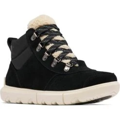 Sorel Womens Explorer Next Hiker Waterproof Boots