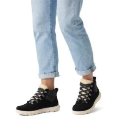 Sorel Womens Explorer Next Hiker Waterproof Boots -Cots Footwear Shop image 624923