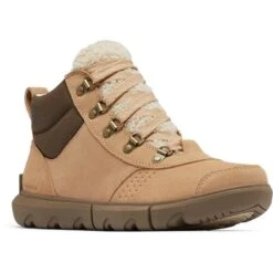 Sorel Womens Explorer Next Hiker Waterproof Boots -Cots Footwear Shop image 624924