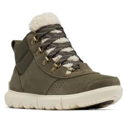 Sorel Womens Explorer Next Hiker Waterproof Boots -Cots Footwear Shop image 624933