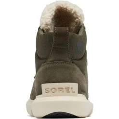 Sorel Womens Explorer Next Hiker Waterproof Boots -Cots Footwear Shop image 624934