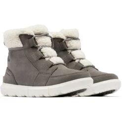 Sorel Womens Explorer Next Carnival Waterproof Boots -Cots Footwear Shop image 624946