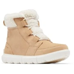 Sorel Womens Explorer Next Carnival Waterproof Boots -Cots Footwear Shop image 624951