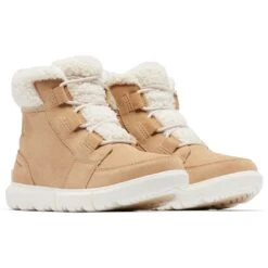 Sorel Womens Explorer Next Carnival Waterproof Boots -Cots Footwear Shop image 624955