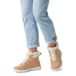 Sorel Womens Explorer Next Carnival Waterproof Boots -Cots Footwear Shop image 624959