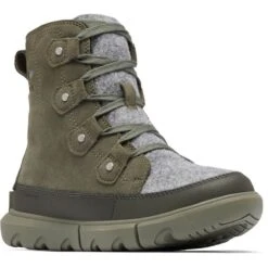 Sorel Womens Explorer Next Joan Waterproof Boots -Cots Footwear Shop image 624987