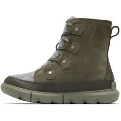 Sorel Womens Explorer Next Joan Waterproof Boots -Cots Footwear Shop image 624993