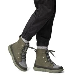 Sorel Womens Explorer Next Joan Waterproof Boots -Cots Footwear Shop image 624996