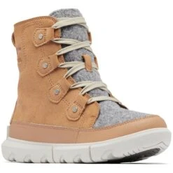 Sorel Womens Explorer Next Joan Waterproof Boots -Cots Footwear Shop image 624997