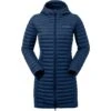 Berghaus Nula Micro Womens Hydroloft Long Jacket