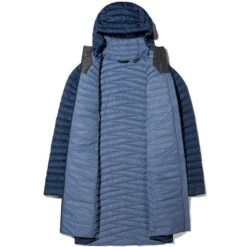 Berghaus Nula Micro Womens Hydroloft Long Jacket 23 Berghaus Nula Micro Womens Hydroloft Long Jacket -Cots Footwear Shop image 625142