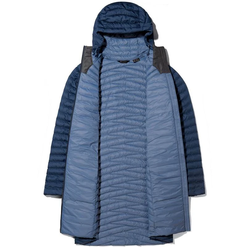 Berghaus Nula Micro Womens Hydroloft Long Jacket 4 Berghaus Nula Micro Womens Hydroloft Long Jacket - Image 4
