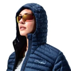 Berghaus Nula Micro Womens Hydroloft Long Jacket 24 Berghaus Nula Micro Womens Hydroloft Long Jacket -Cots Footwear Shop image 625143