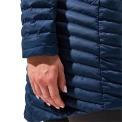 Berghaus Nula Micro Womens Hydroloft Long Jacket 26 Berghaus Nula Micro Womens Hydroloft Long Jacket -Cots Footwear Shop image 625145