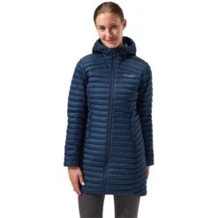Berghaus Nula Micro Womens Hydroloft Long Jacket 30 Berghaus Nula Micro Womens Hydroloft Long Jacket -Cots Footwear Shop image 625149