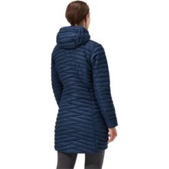 Berghaus Nula Micro Womens Hydroloft Long Jacket 31 Berghaus Nula Micro Womens Hydroloft Long Jacket -Cots Footwear Shop image 625150