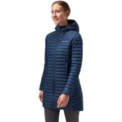 Berghaus Nula Micro Womens Hydroloft Long Jacket 32 Berghaus Nula Micro Womens Hydroloft Long Jacket -Cots Footwear Shop image 625151