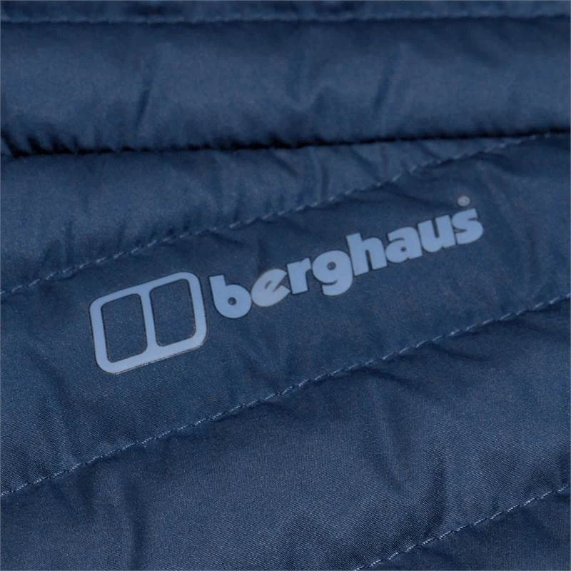 Berghaus Nula Micro Womens Hydroloft Long Jacket 14 Berghaus Nula Micro Womens Hydroloft Long Jacket - Image 14