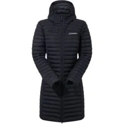 Berghaus Nula Micro Womens Hydroloft Long Jacket 35 Berghaus Nula Micro Womens Hydroloft Long Jacket -Cots Footwear Shop image 625169