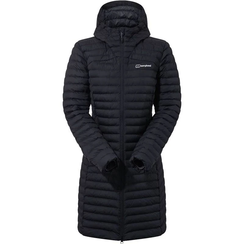 Berghaus Nula Micro Womens Hydroloft Long Jacket 16 Berghaus Nula Micro Womens Hydroloft Long Jacket - Image 16