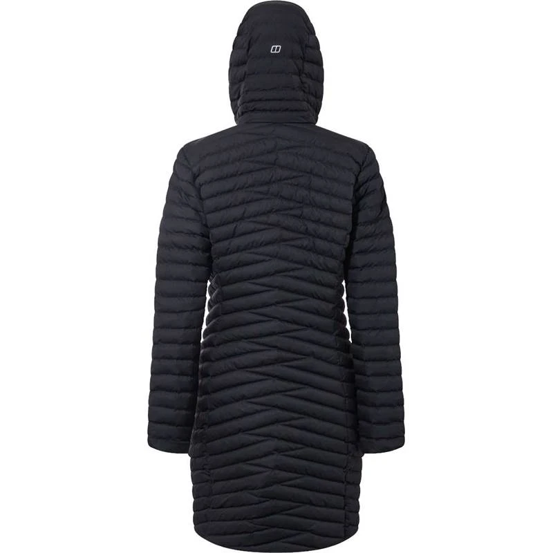 Berghaus Nula Micro Womens Hydroloft Long Jacket 17 Berghaus Nula Micro Womens Hydroloft Long Jacket - Image 17