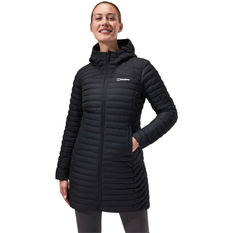 Berghaus Nula Micro Womens Hydroloft Long Jacket 19 Berghaus Nula Micro Womens Hydroloft Long Jacket - Image 19
