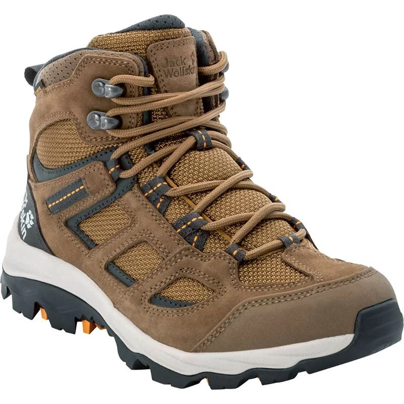 Jack Wolfskin Womens Vojo 3 Texapore Mid Waterproof Hiking Boots 13 Jack Wolfskin Womens Vojo 3 Texapore Mid Waterproof Hiking Boots - Image 13