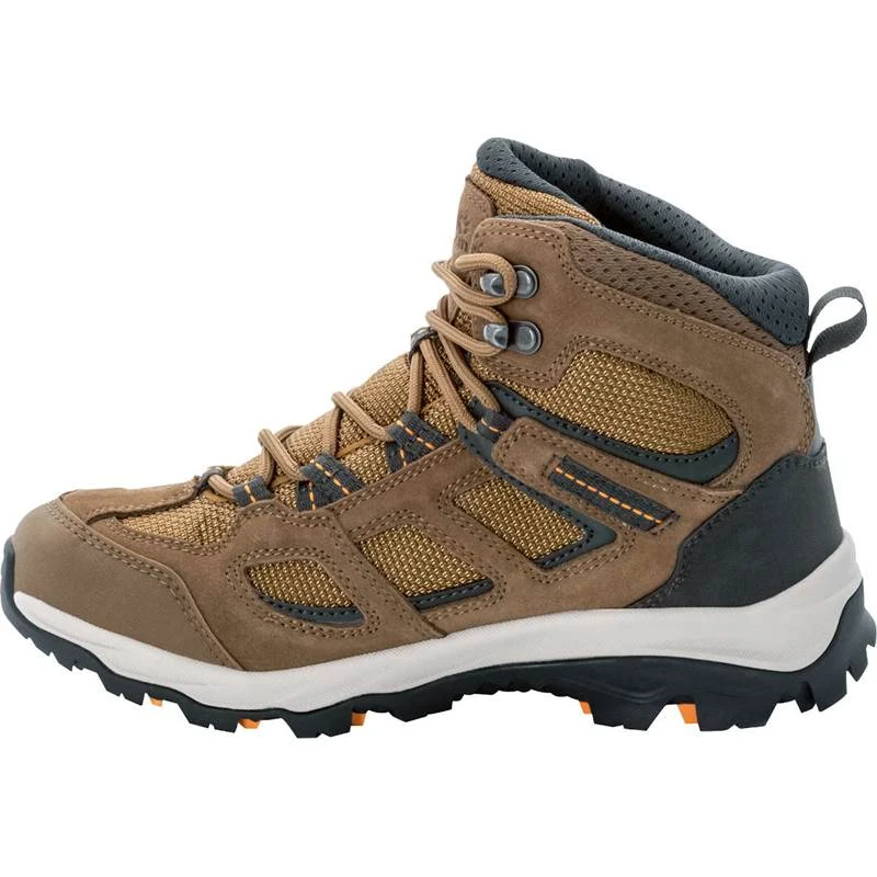 Jack Wolfskin Womens Vojo 3 Texapore Mid Waterproof Hiking Boots 14 Jack Wolfskin Womens Vojo 3 Texapore Mid Waterproof Hiking Boots - Image 14